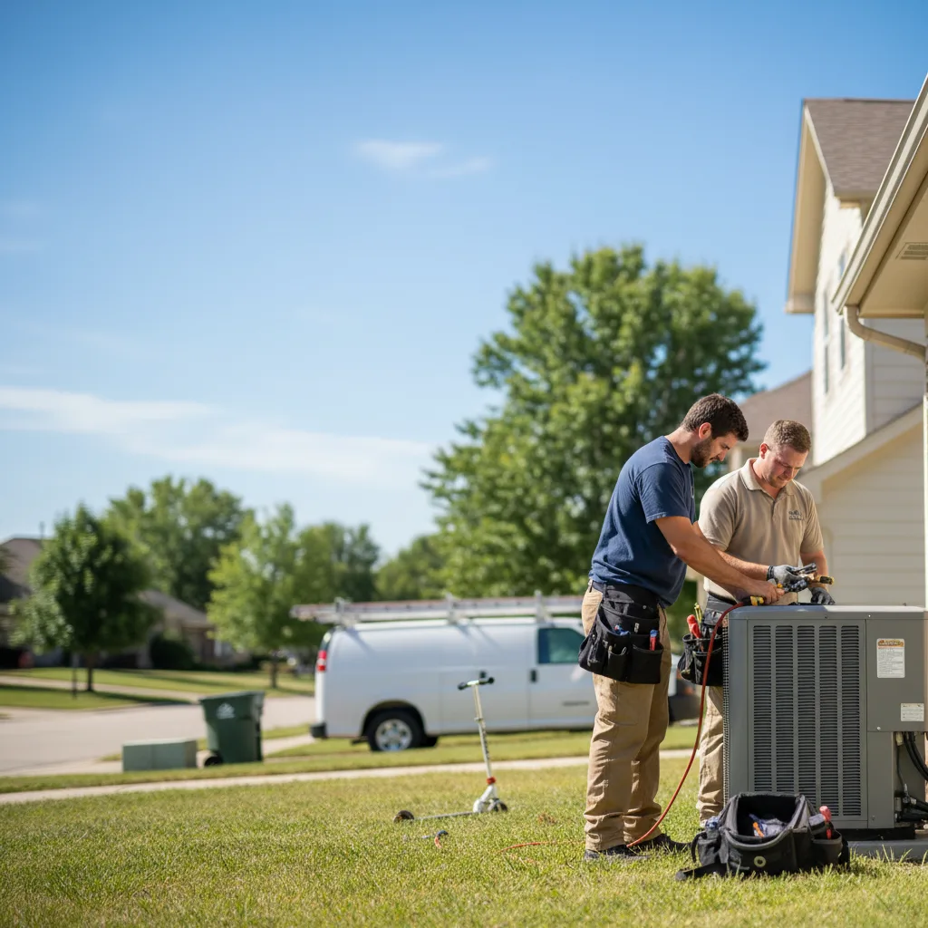 AC Repair in Statham